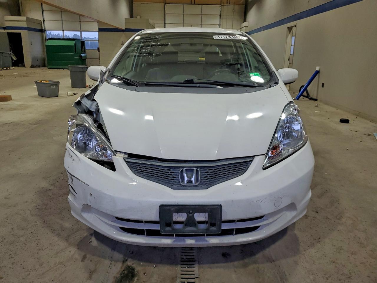 2013 HONDA FIT photo 5