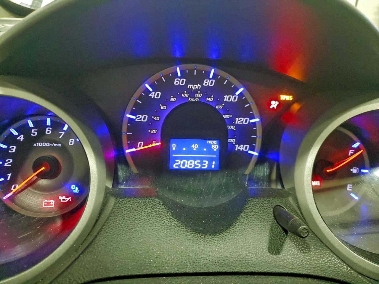 2013 HONDA FIT photo 9