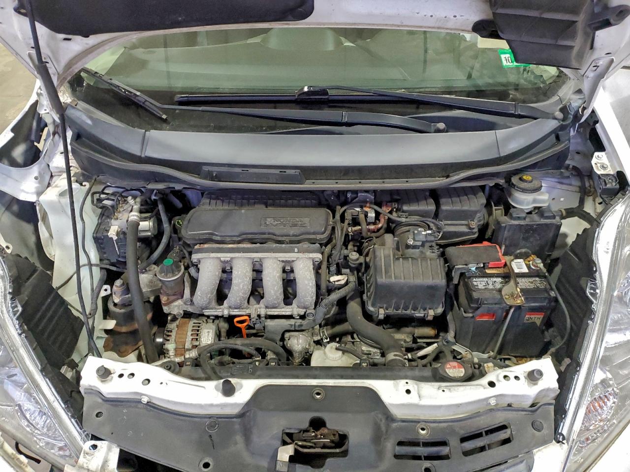 2013 HONDA FIT photo 11