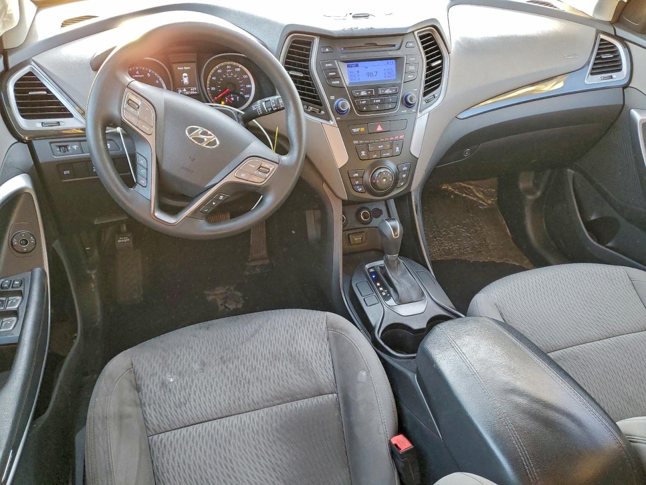 2014 HYUNDAI SANTA FE SPORT photo 8