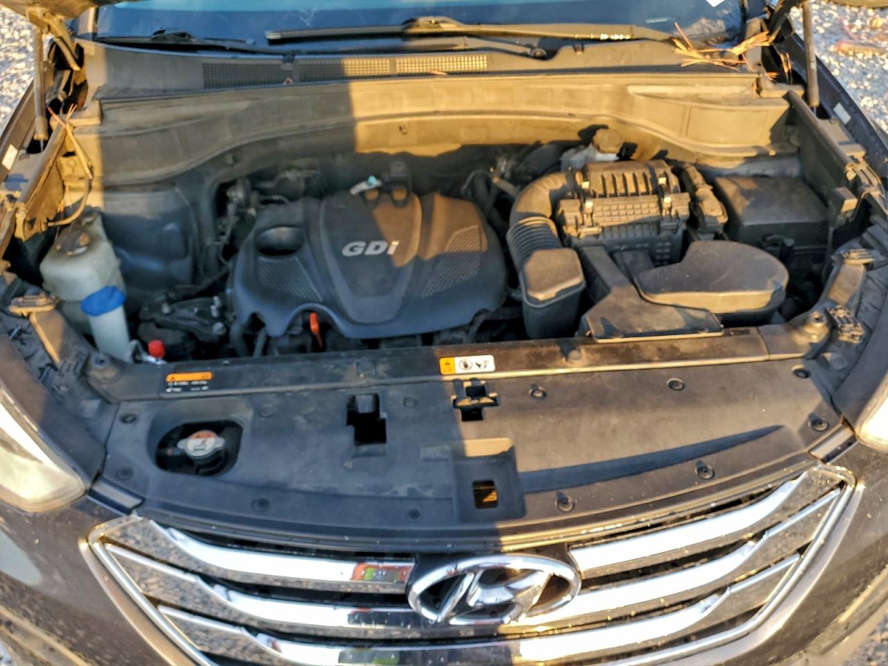 2014 HYUNDAI SANTA FE SPORT photo 12