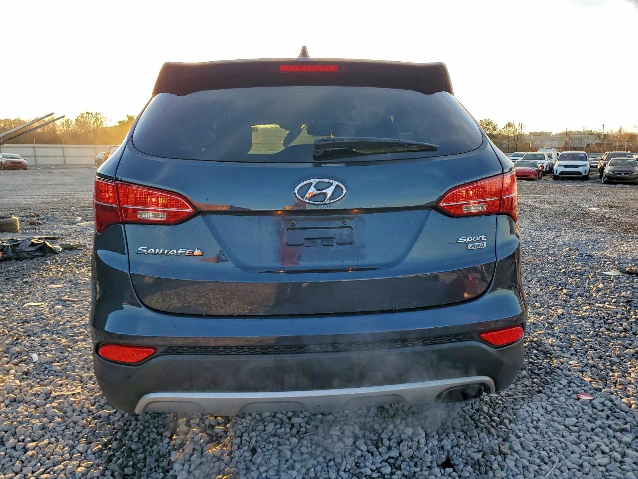 2014 HYUNDAI SANTA FE SPORT photo 6
