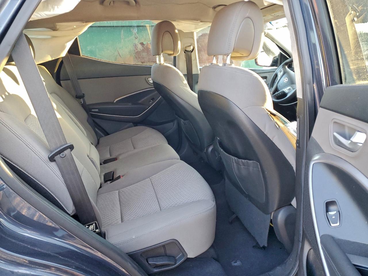 2014 HYUNDAI SANTA FE SPORT photo 11
