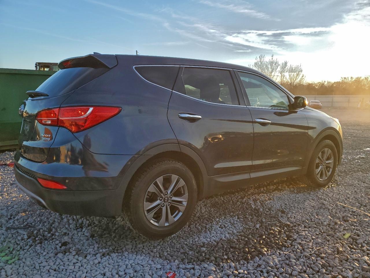 2014 HYUNDAI SANTA FE SPORT photo 3