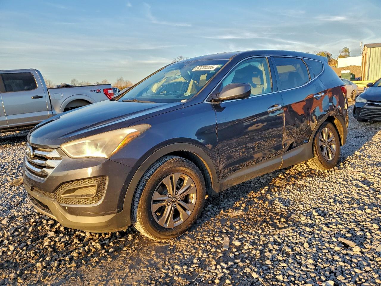 2014 HYUNDAI SANTA FE SPORT