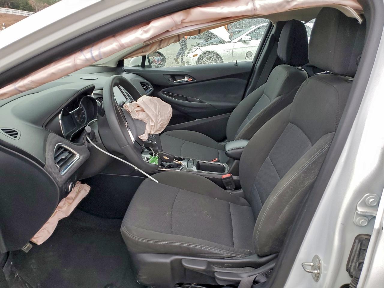 2017 CHEVROLET CRUZE LT photo 7