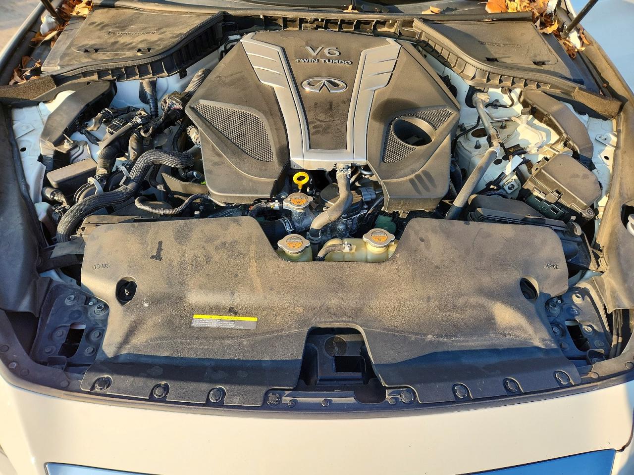 2018 INFINITI Q50 LUXE photo 11