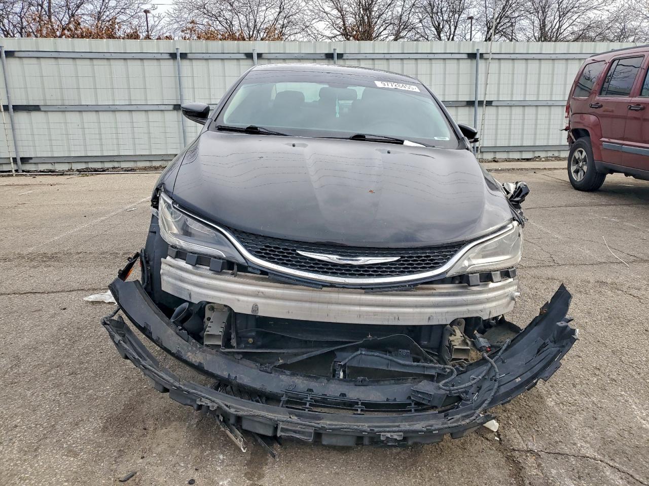 2015 CHRYSLER 200 LIMITED photo 5