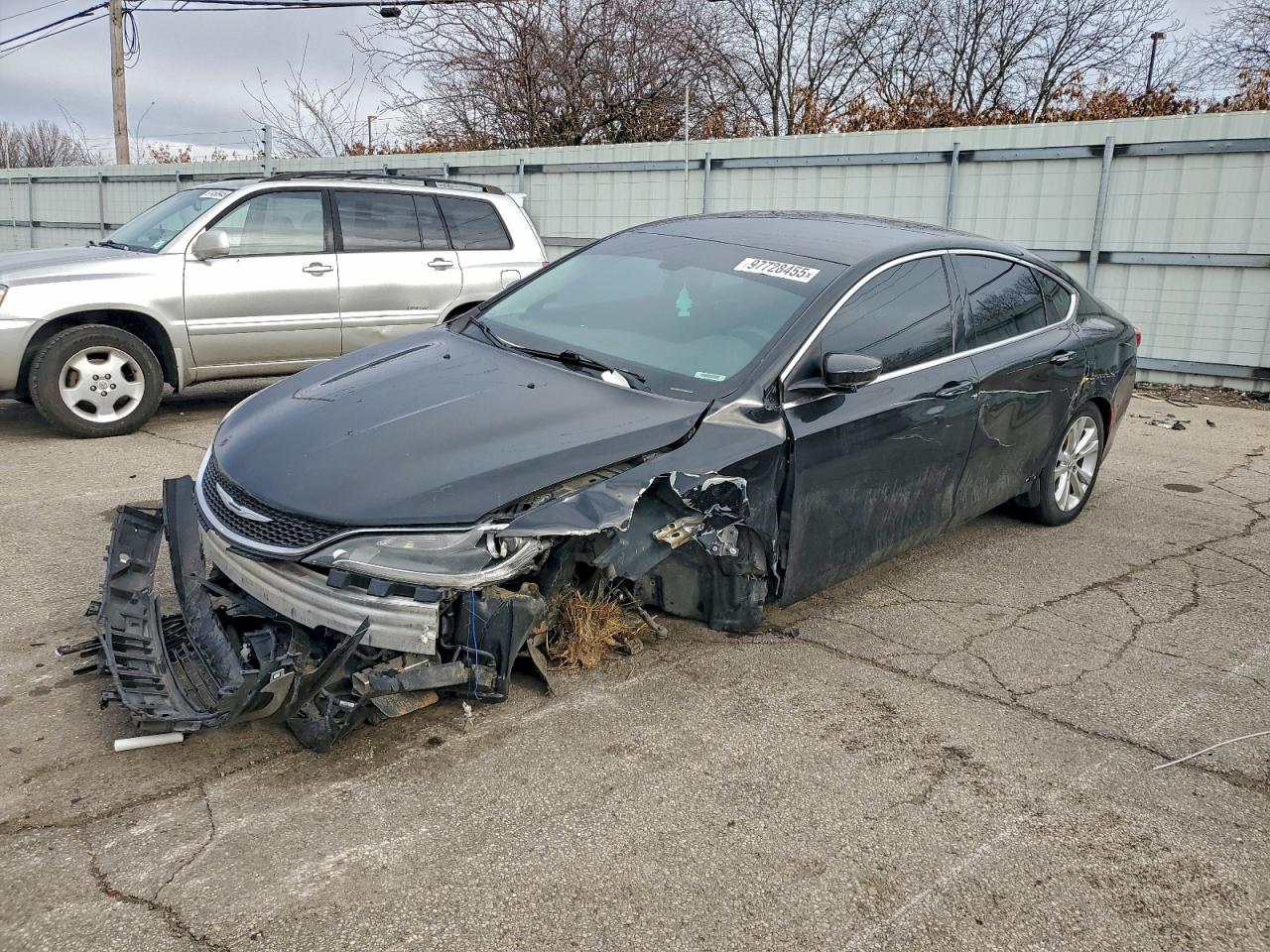 2015 CHRYSLER 200