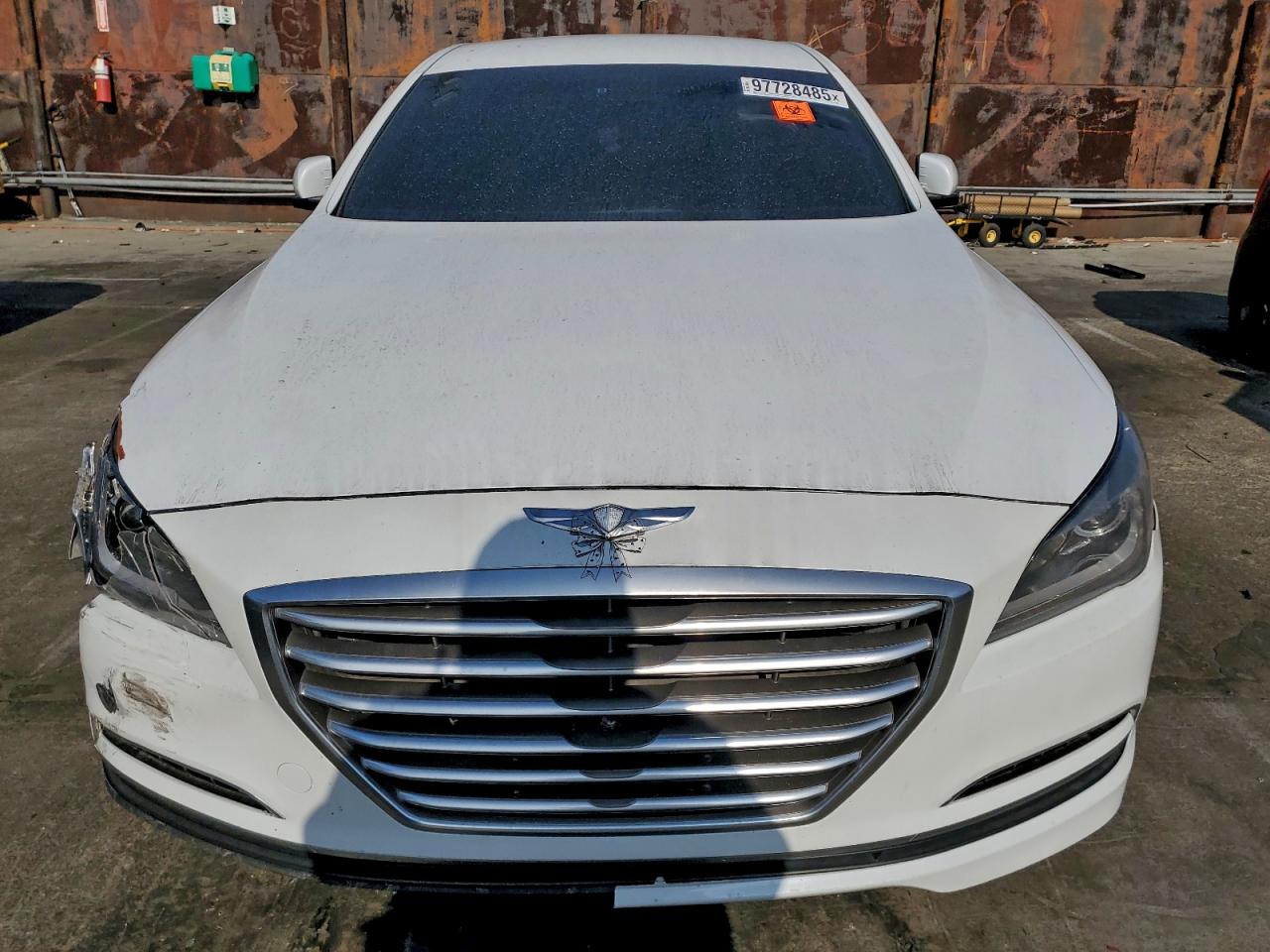 2015 HYUNDAI GENESIS 3.8L photo 5