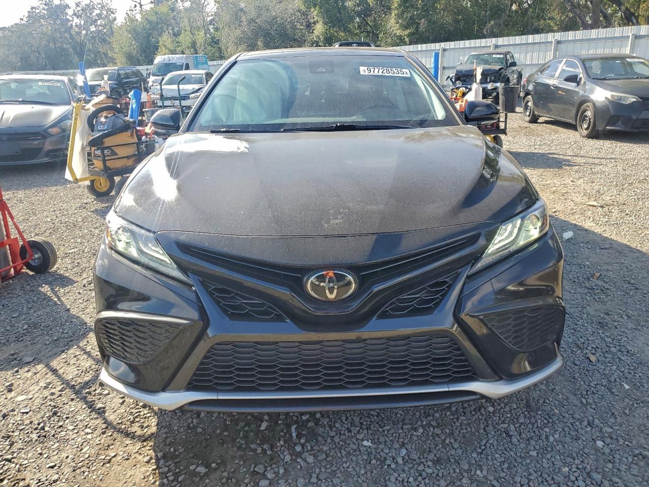 2023 TOYOTA CAMRY XSE photo 5