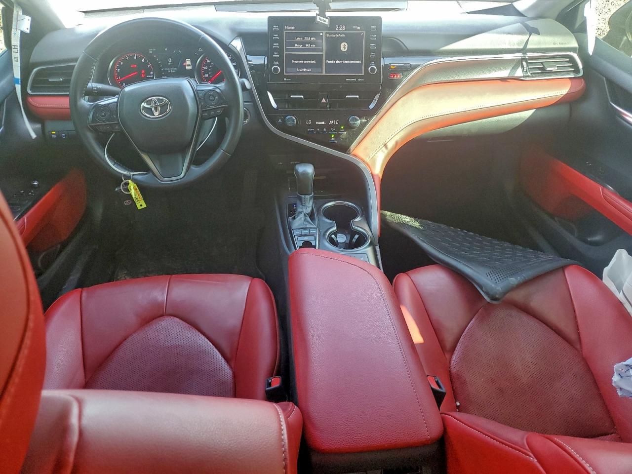 2023 TOYOTA CAMRY XSE photo 8