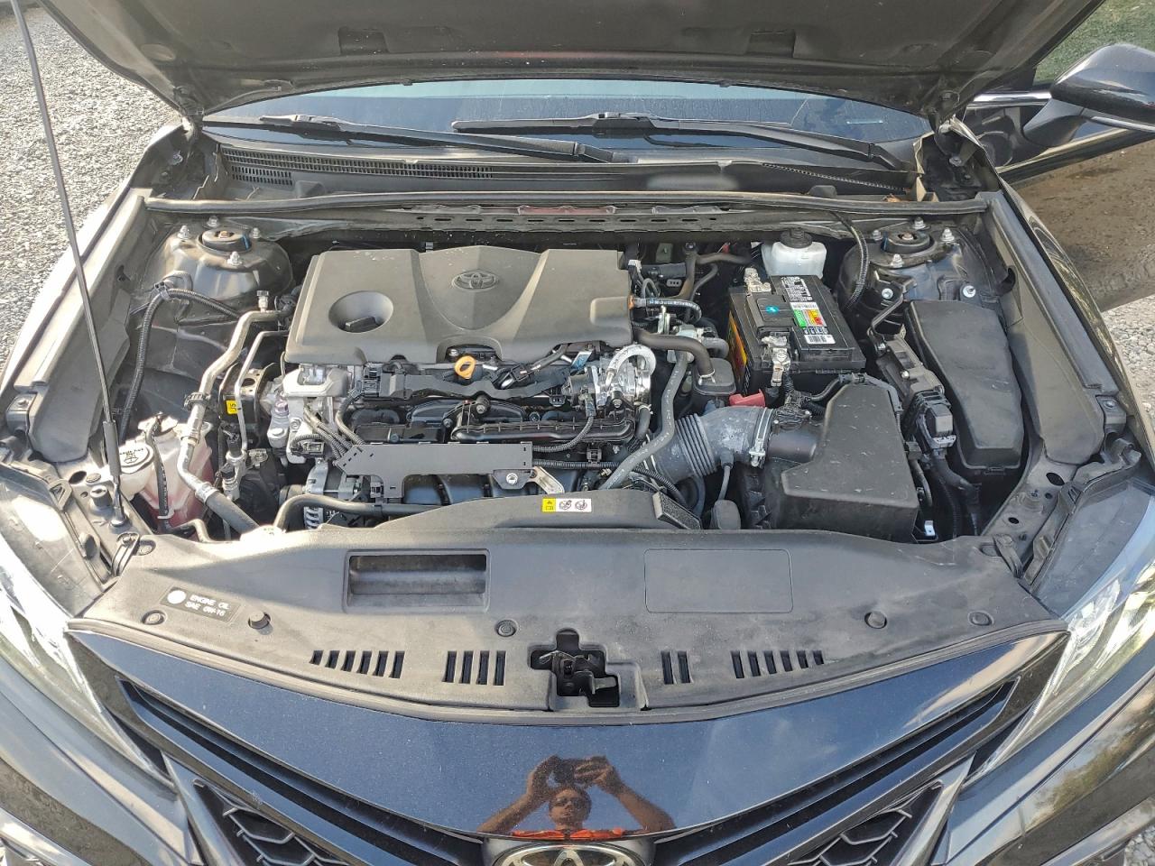 2023 TOYOTA CAMRY XSE photo 11