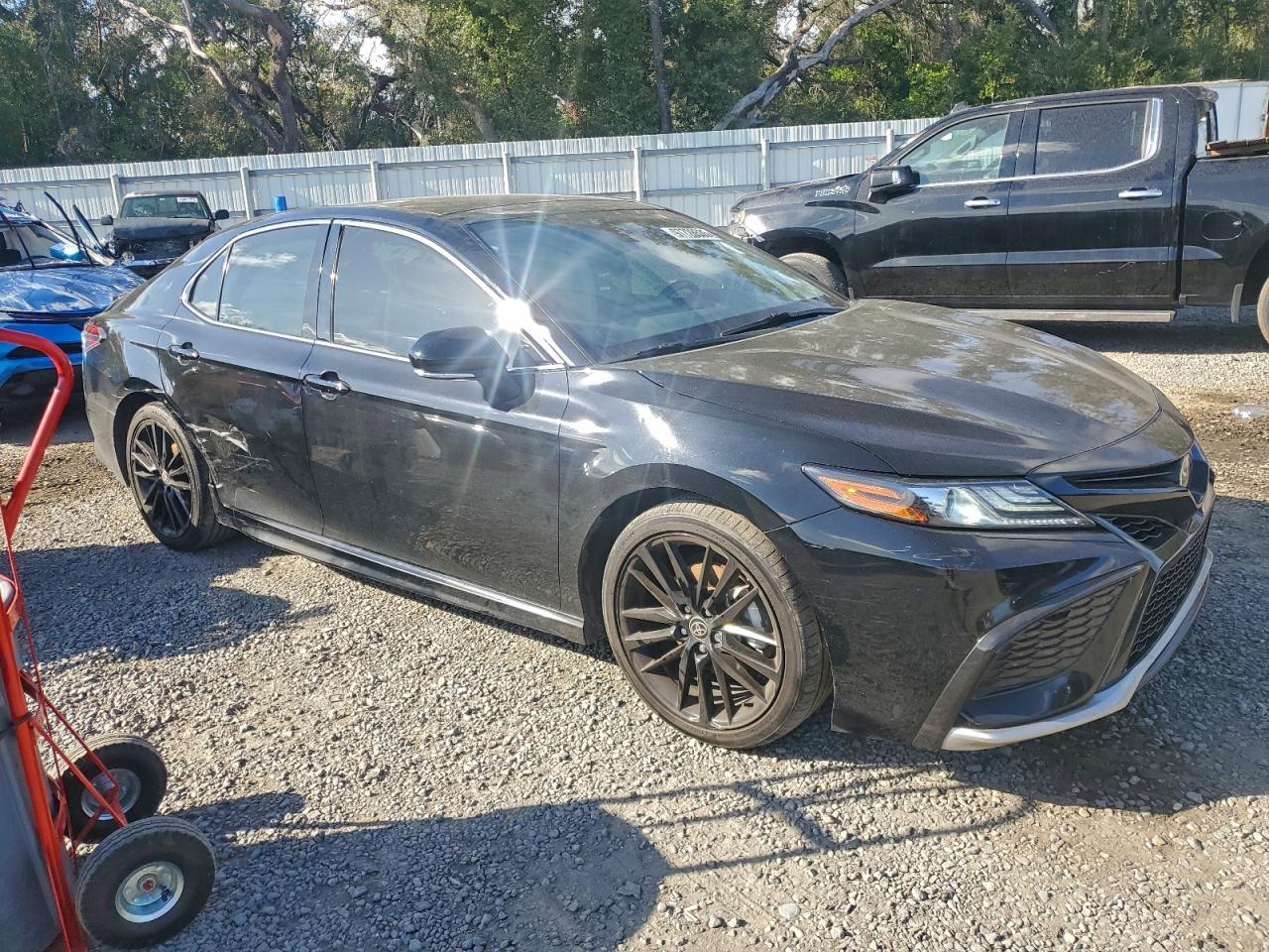 2023 TOYOTA CAMRY XSE photo 4