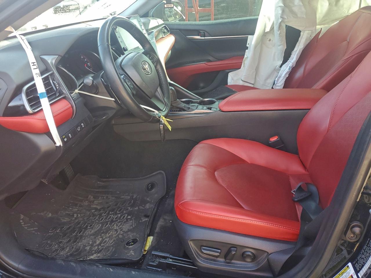 2023 TOYOTA CAMRY XSE photo 7
