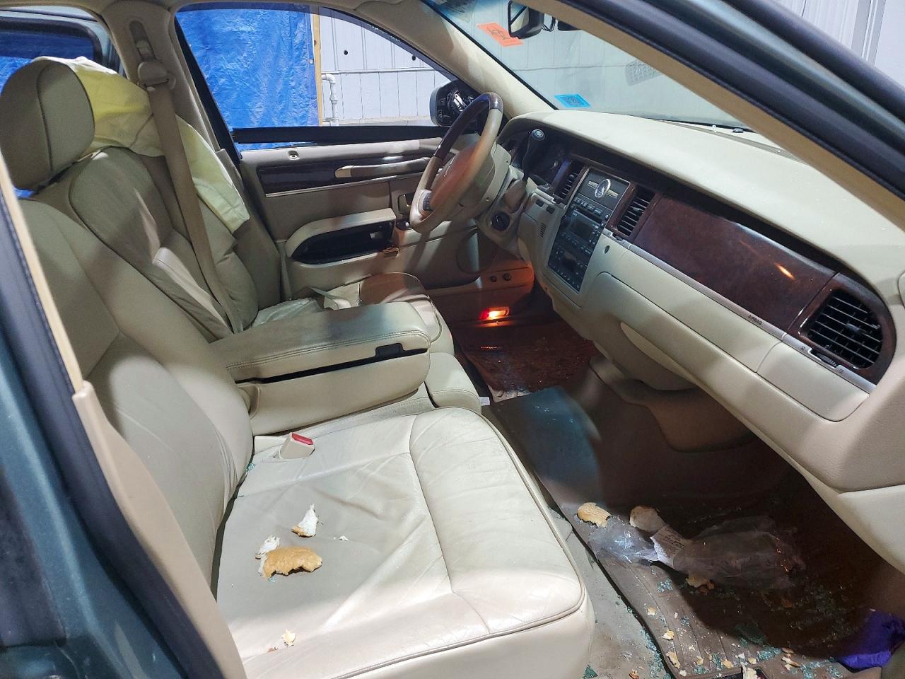 2006 LINCOLN TOWN CAR DESIGNER photo 7