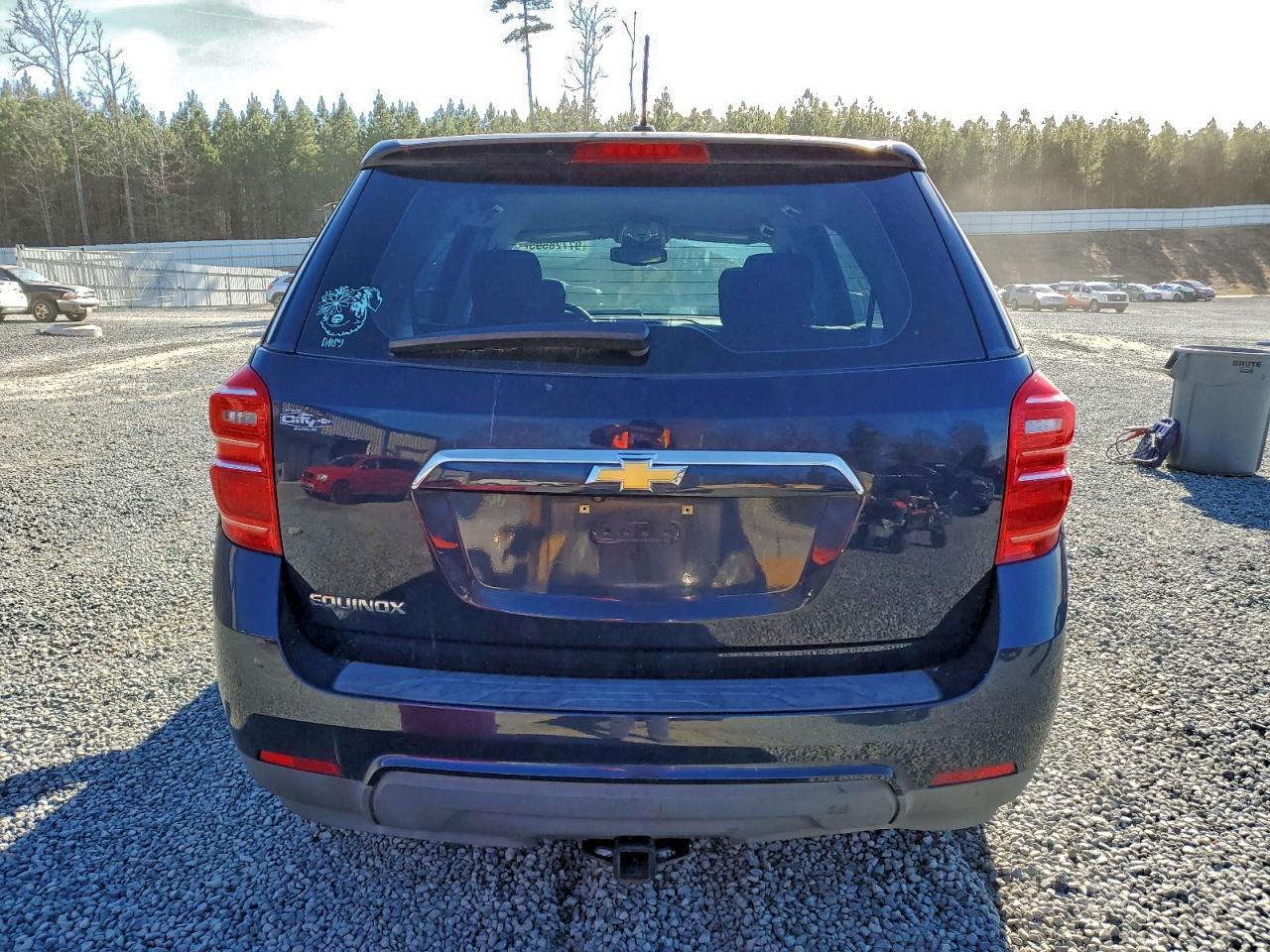 2017 CHEVROLET EQUINOX LS photo 6