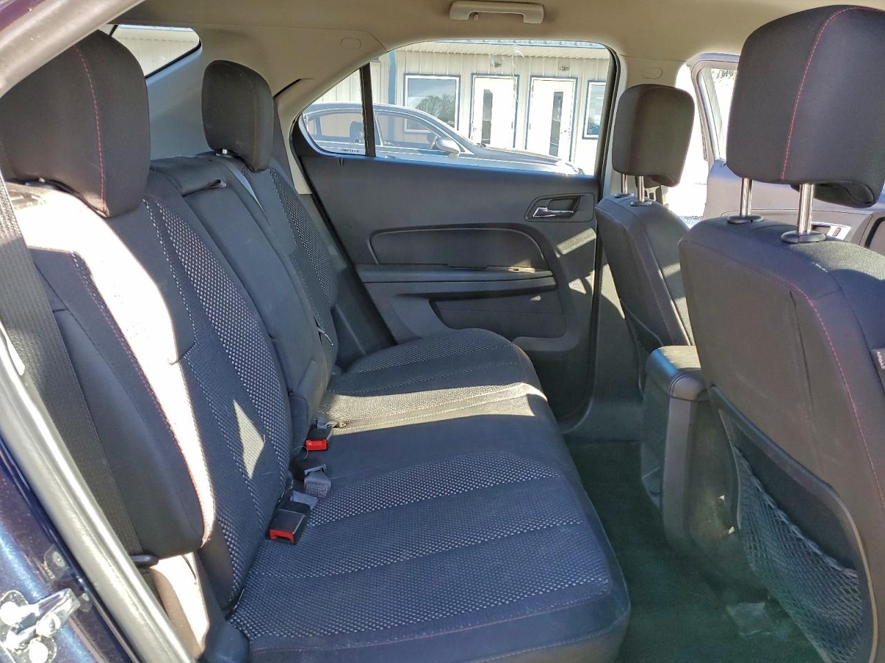 2017 CHEVROLET EQUINOX LS photo 11
