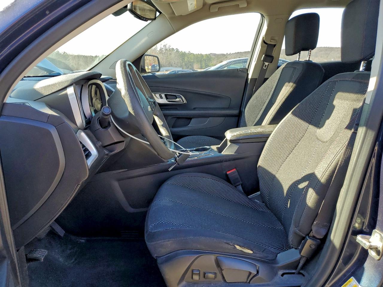 2017 CHEVROLET EQUINOX LS photo 7