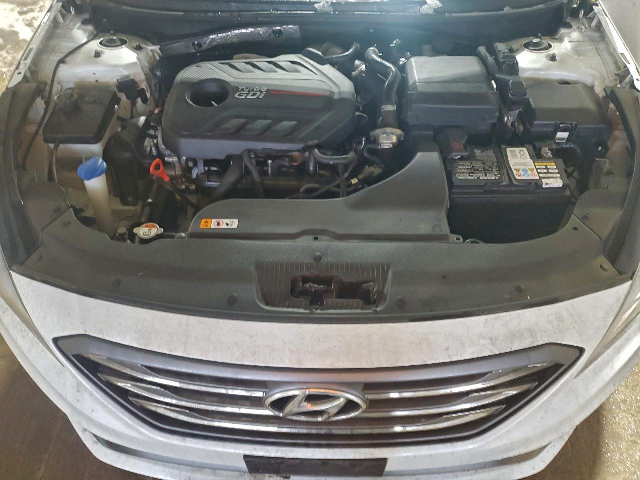 2017 HYUNDAI SONATA SPORT photo 11