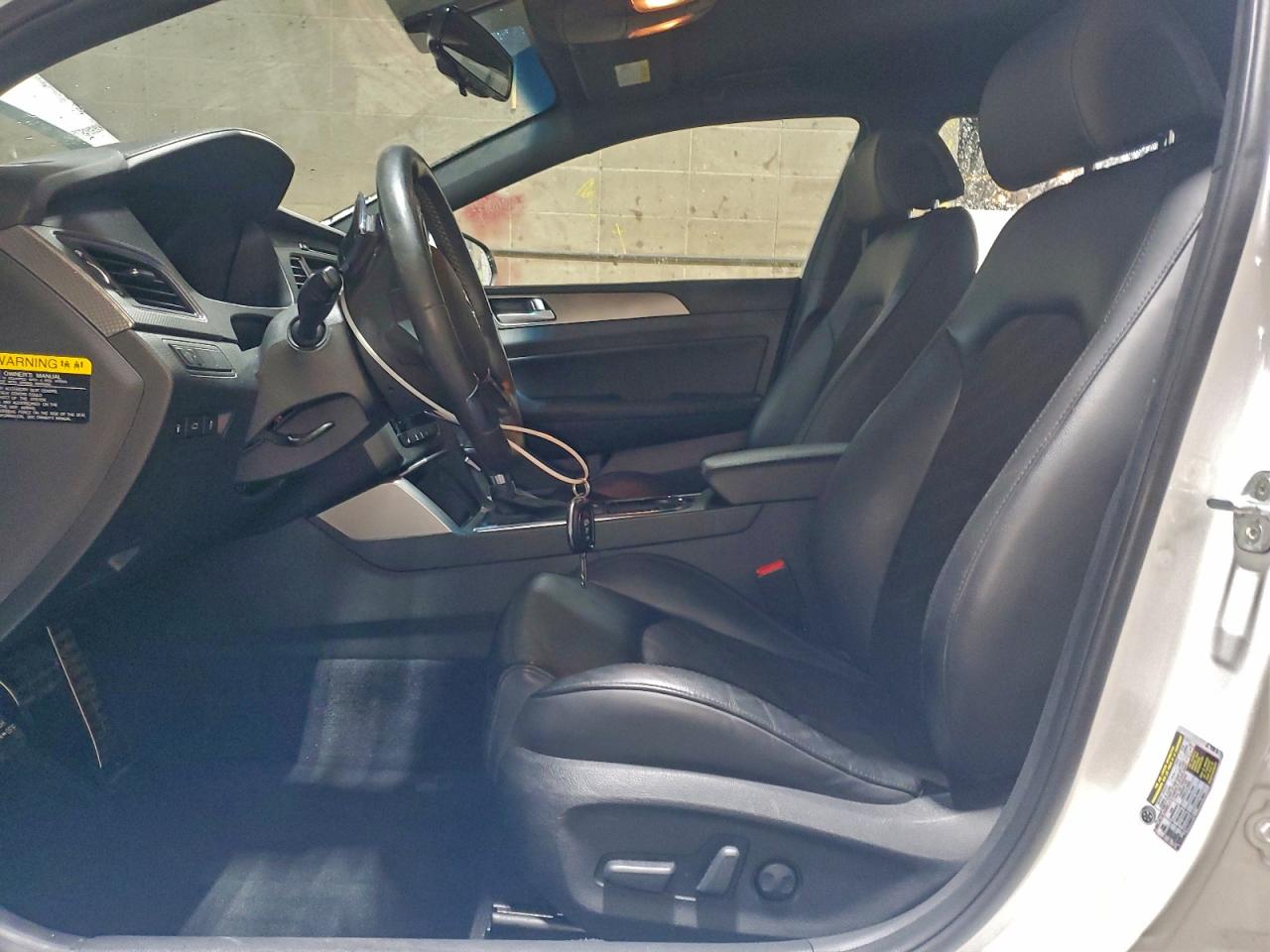 2017 HYUNDAI SONATA SPORT photo 7