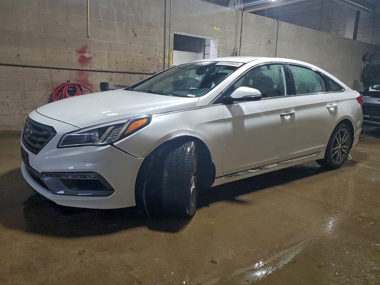 2017 HYUNDAI SONATA