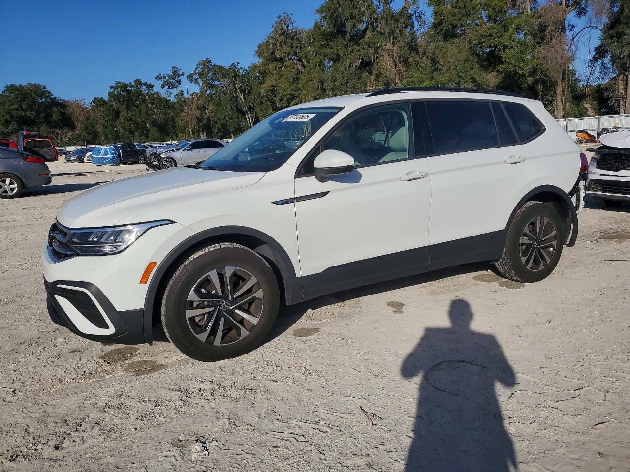 2024 VOLKSWAGEN TIGUAN