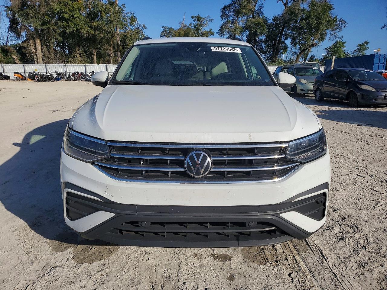 2024 VOLKSWAGEN TIGUAN S photo 5