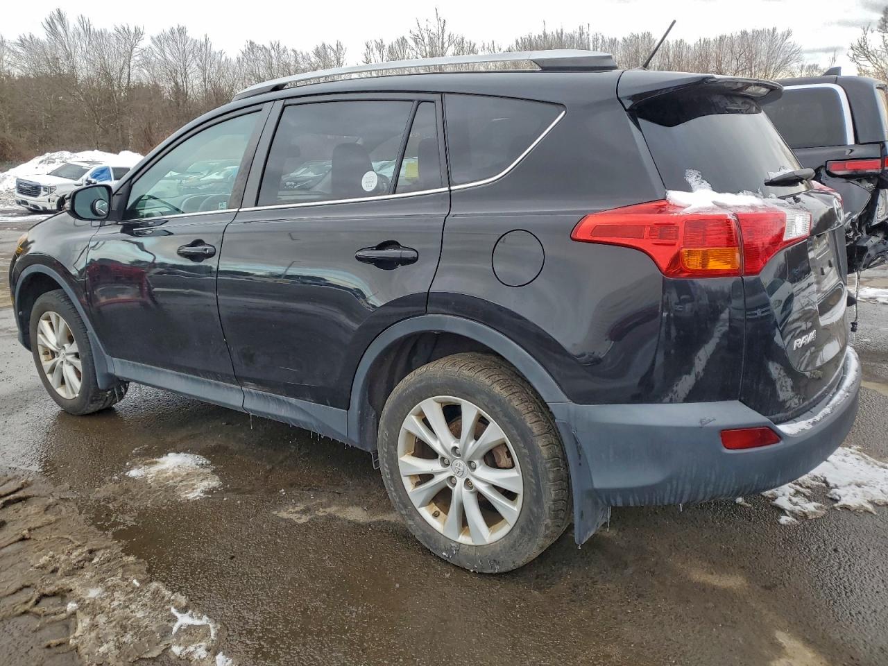 2014 TOYOTA RAV4 LIMITED photo 2