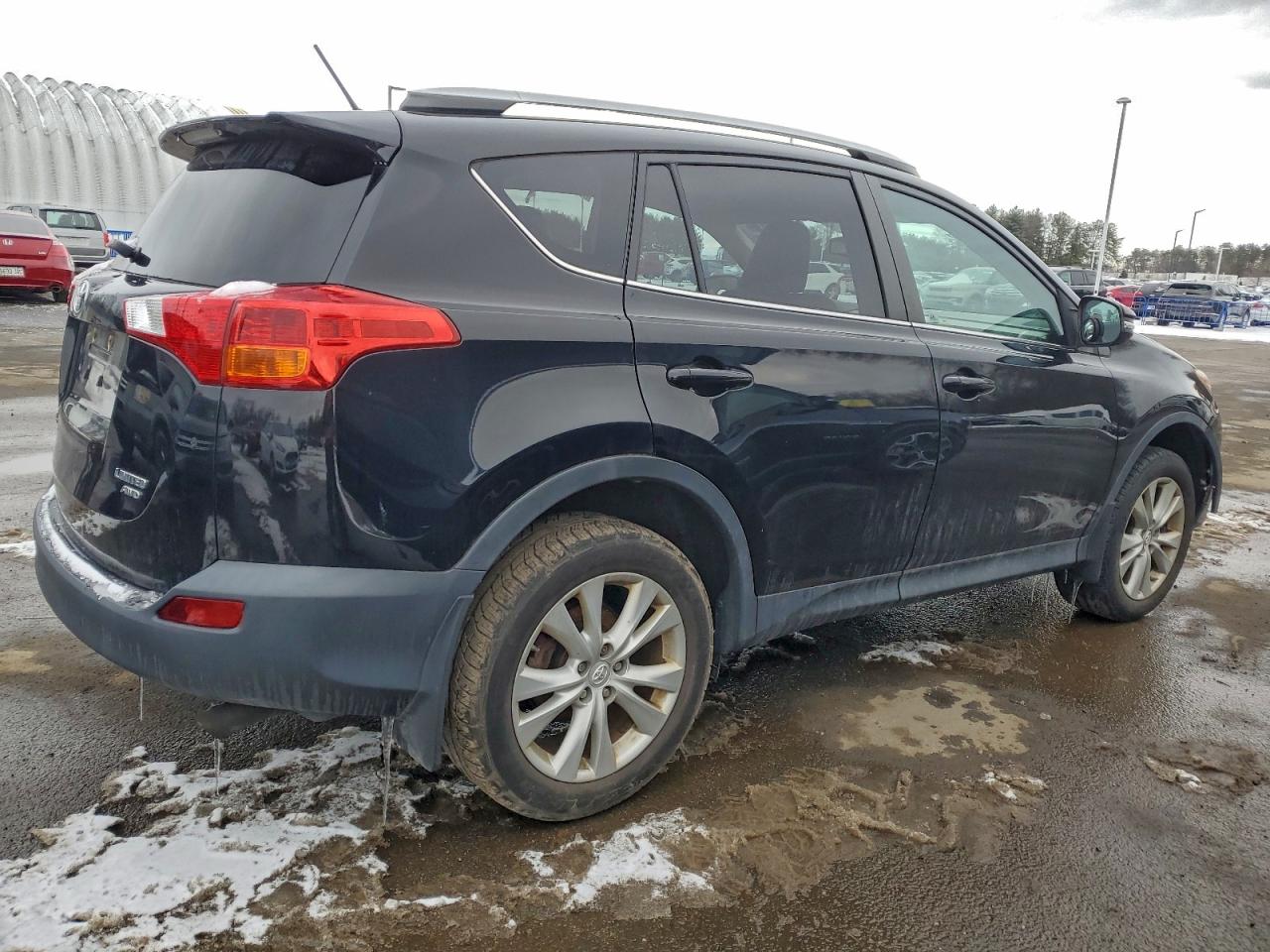 2014 TOYOTA RAV4 LIMITED photo 3