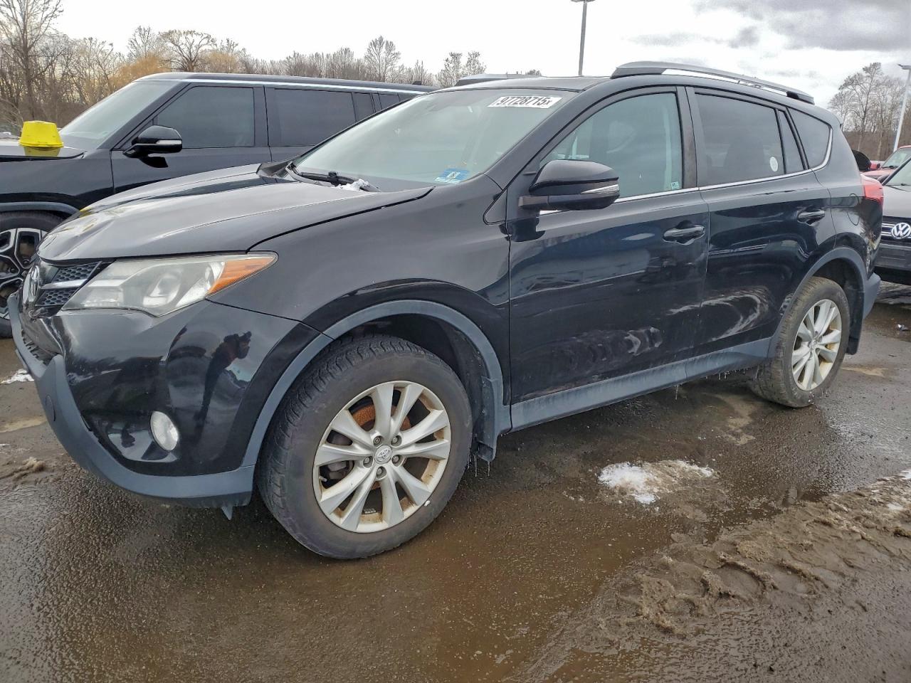 2014 TOYOTA RAV4