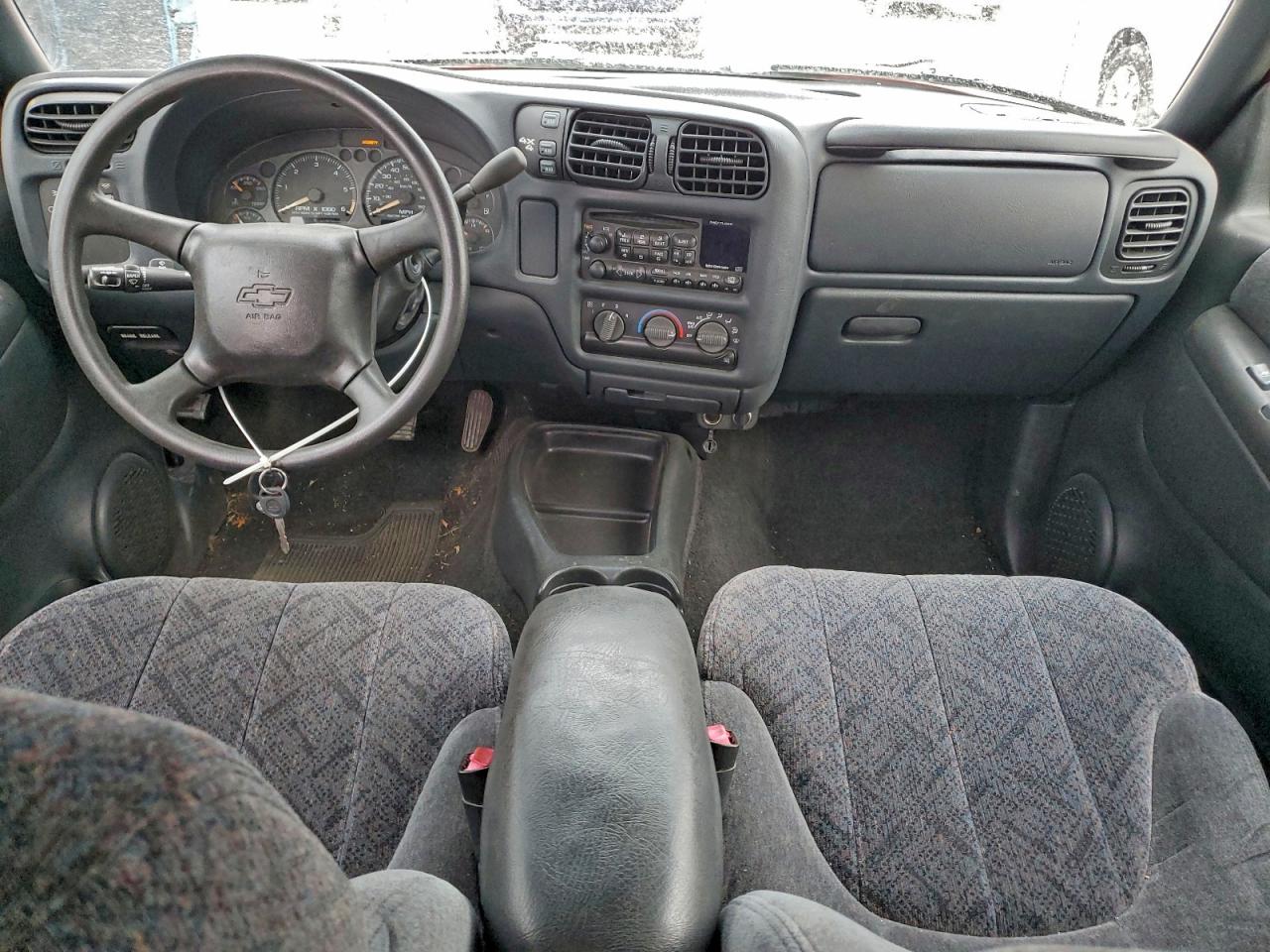 2001 CHEVROLET S TRUCK S10 photo 8
