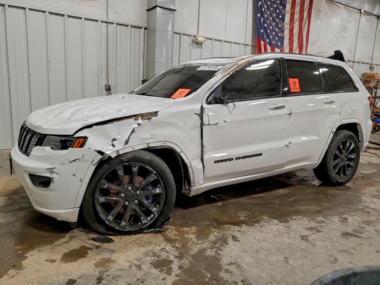 2020 JEEP GRAND CHEROKEE