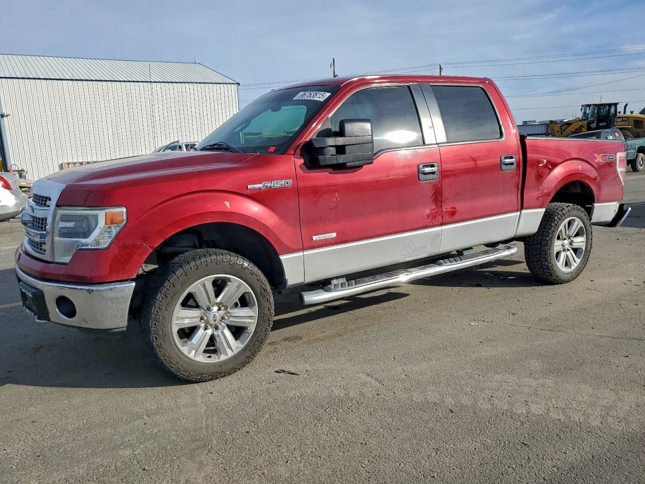 2014 FORD F150
