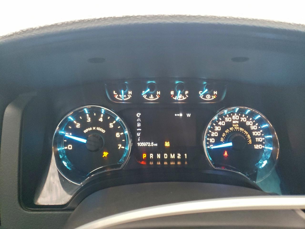 2014 FORD F150 SUPERCREW photo 9