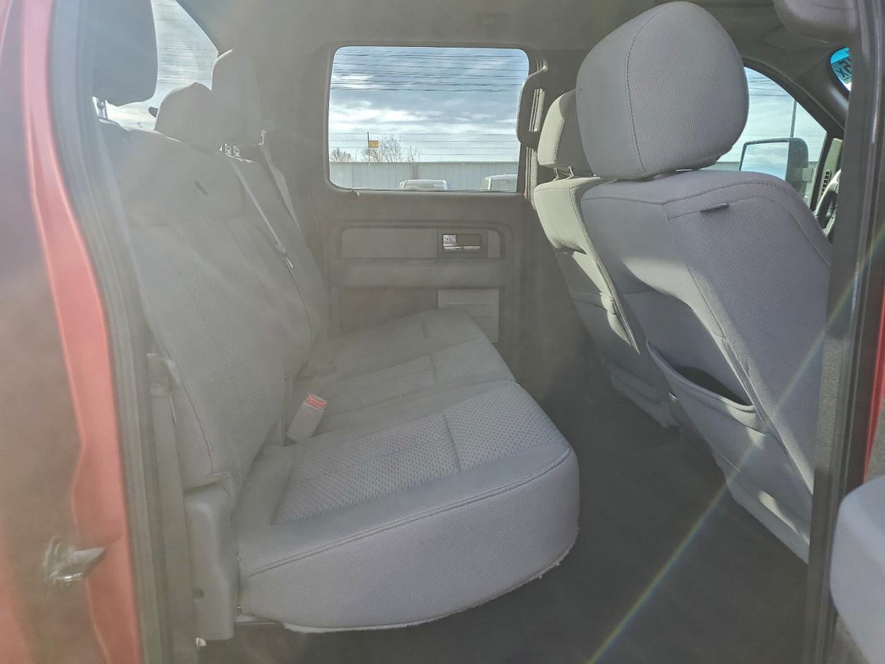 2014 FORD F150 SUPERCREW photo 10