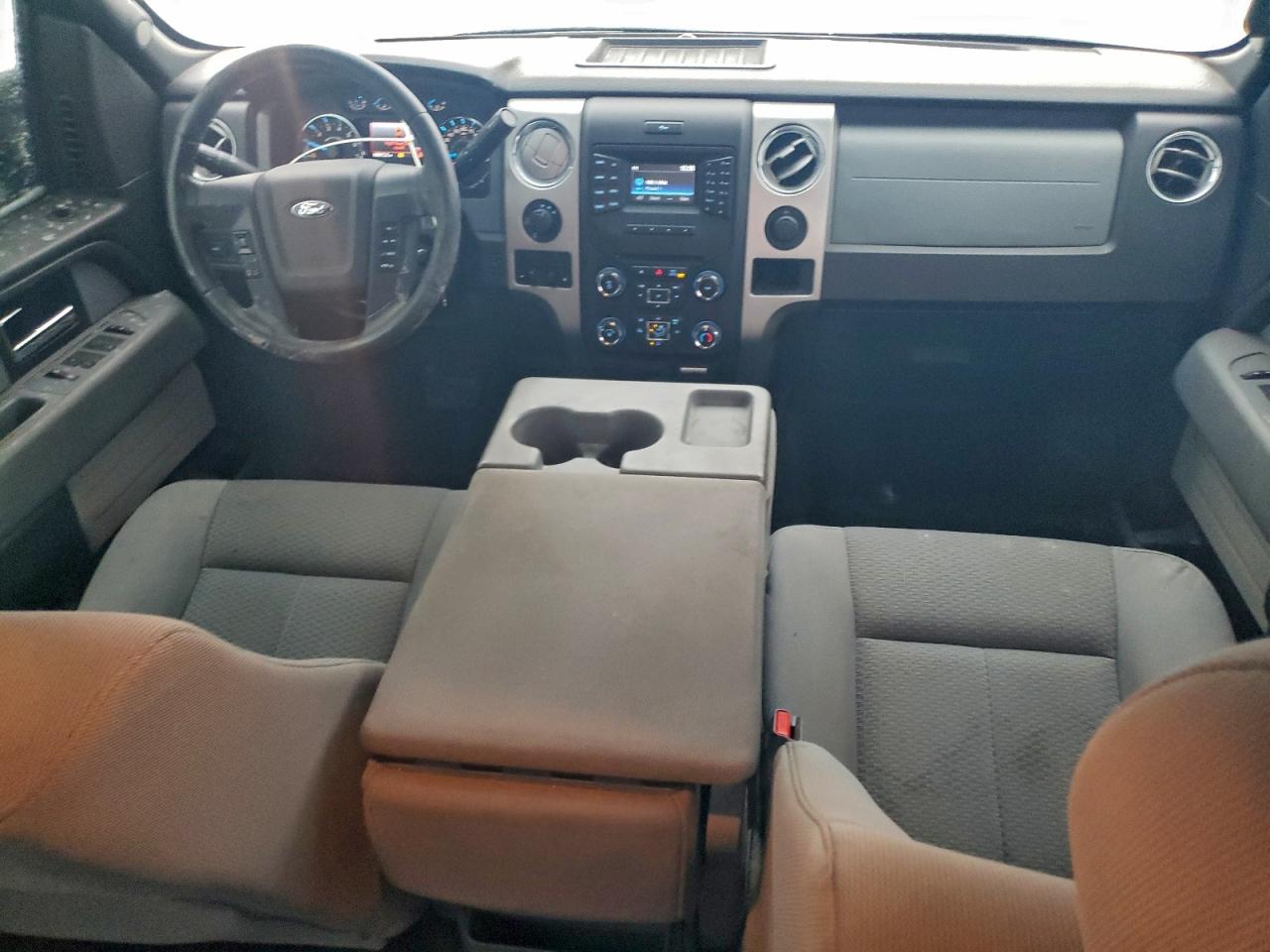 2014 FORD F150 SUPERCREW photo 8