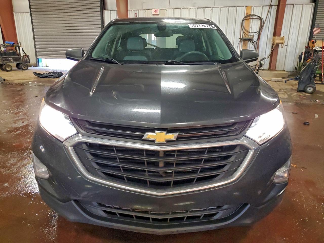 2018 CHEVROLET EQUINOX LS photo 5