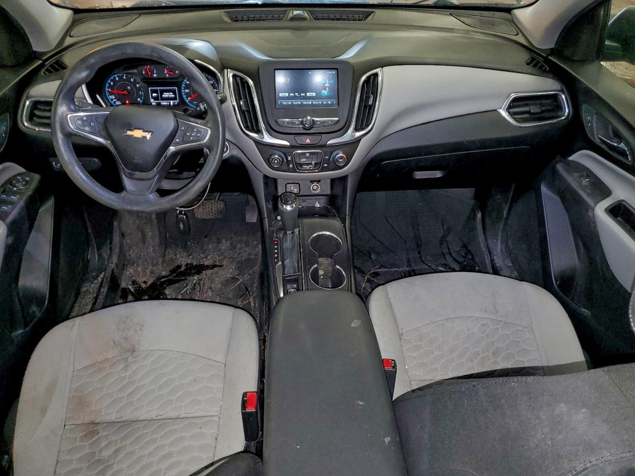 2018 CHEVROLET EQUINOX LS photo 8