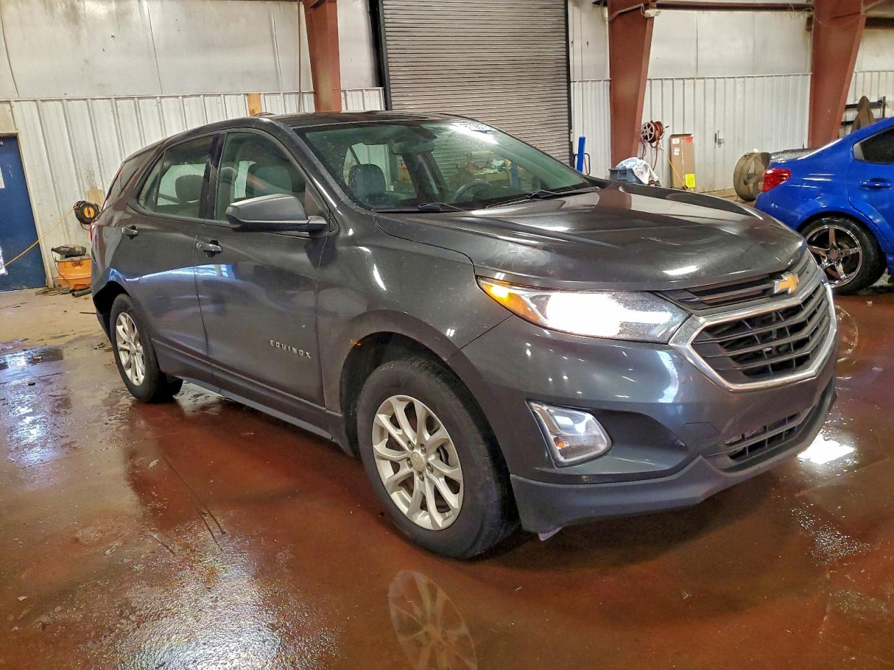 2018 CHEVROLET EQUINOX LS photo 4