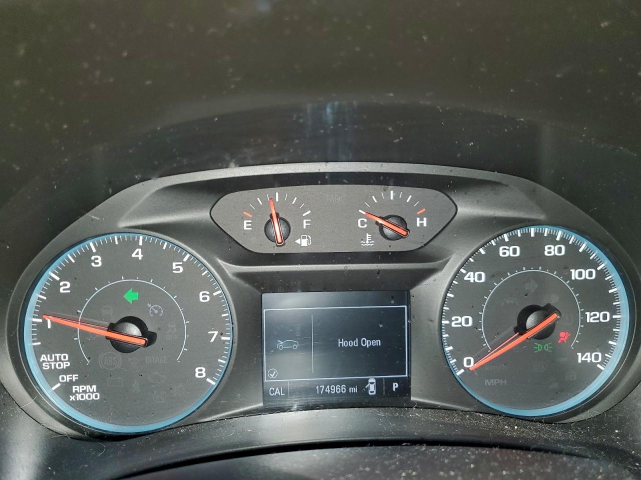 2018 CHEVROLET EQUINOX LS photo 9
