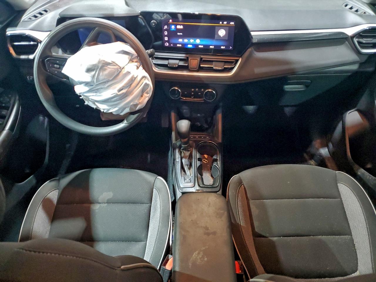2025 CHEVROLET TRAILBLAZER LS photo 8