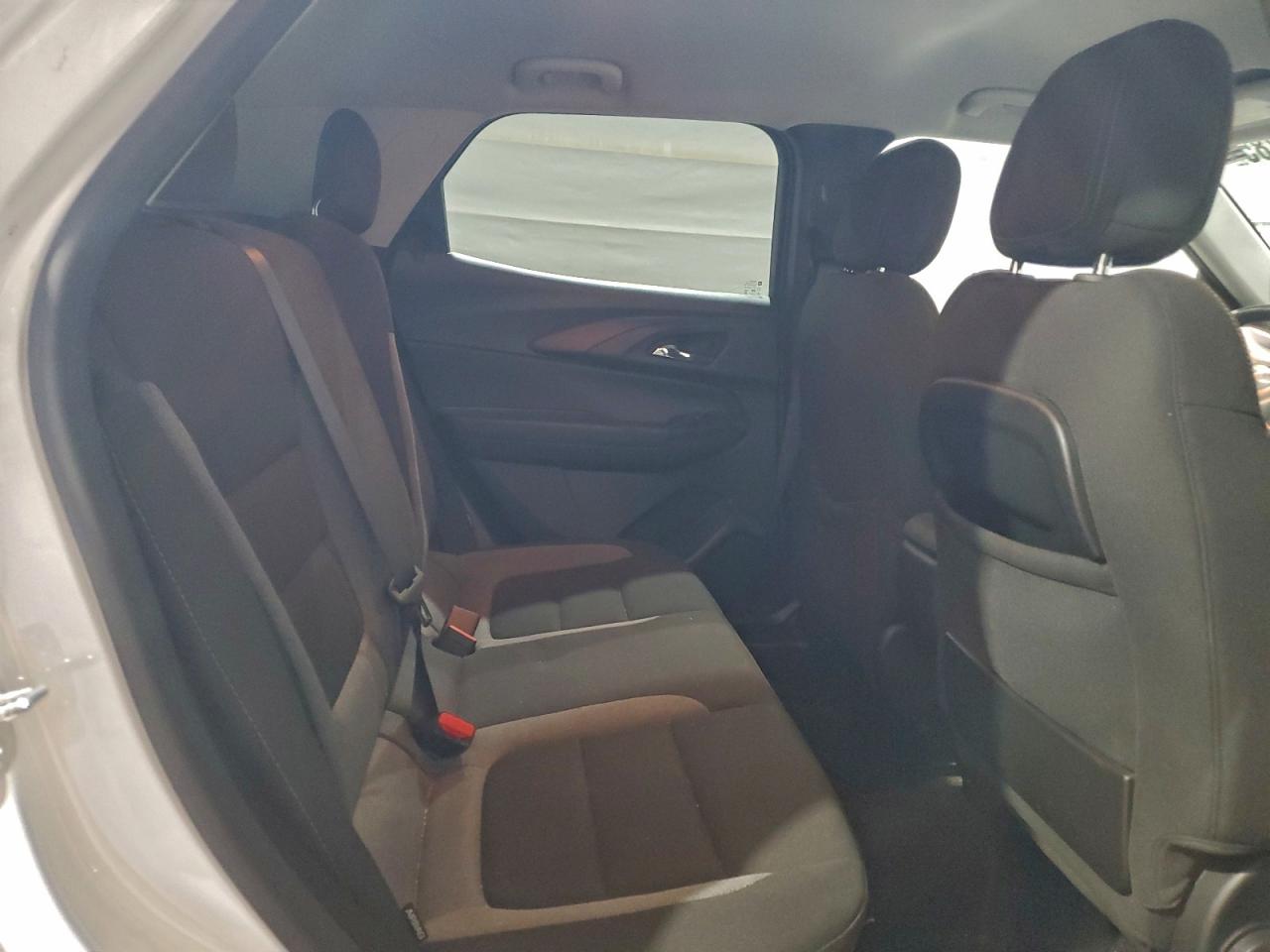 2025 CHEVROLET TRAILBLAZER LS photo 11