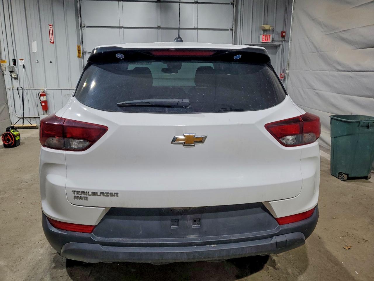 2025 CHEVROLET TRAILBLAZER LS photo 6