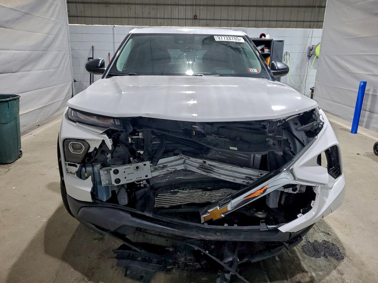 2025 CHEVROLET TRAILBLAZER LS photo 5