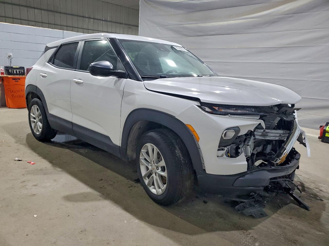 2025 CHEVROLET TRAILBLAZER LS photo 4