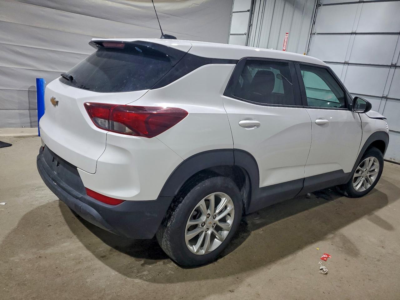 2025 CHEVROLET TRAILBLAZER LS photo 3