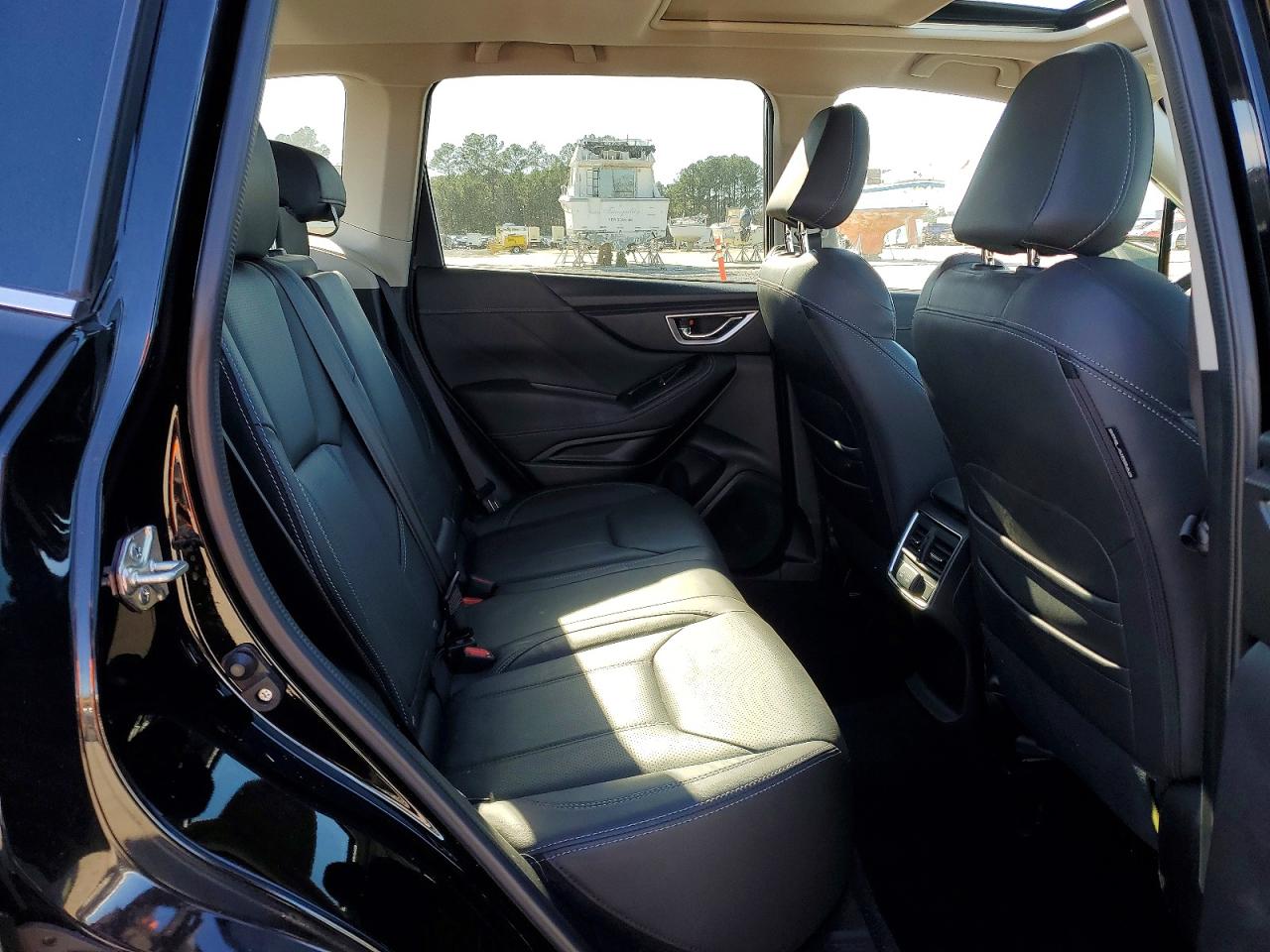 2021 SUBARU FORESTER LIMITED photo 11