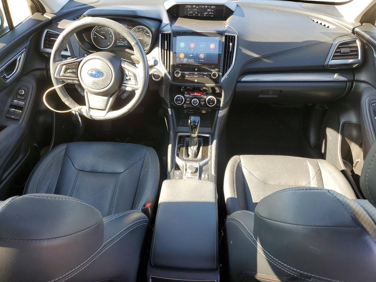 2021 SUBARU FORESTER LIMITED photo 8