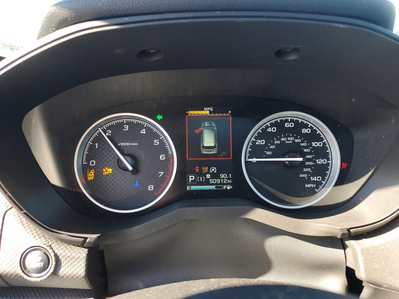 2021 SUBARU FORESTER LIMITED photo 9